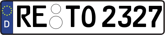 RE-TO2327