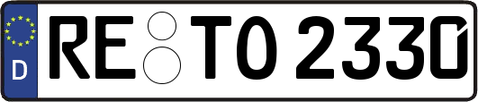 RE-TO2330