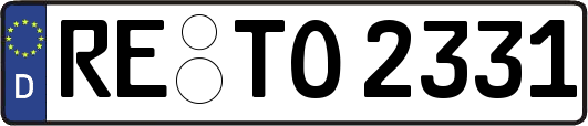 RE-TO2331