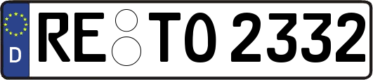 RE-TO2332