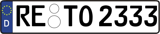 RE-TO2333