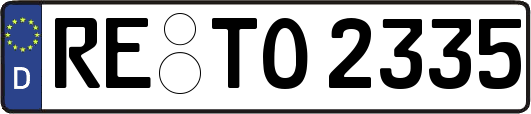 RE-TO2335