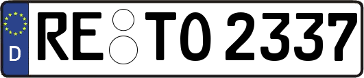 RE-TO2337