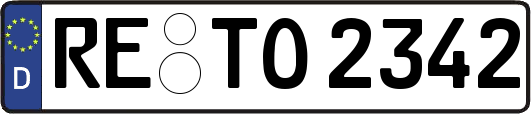 RE-TO2342