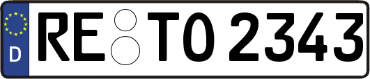 RE-TO2343