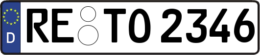 RE-TO2346
