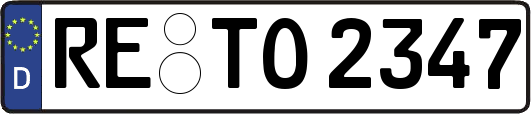 RE-TO2347