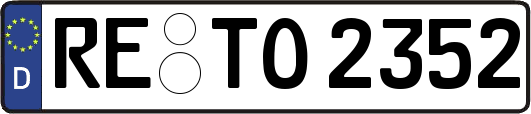 RE-TO2352