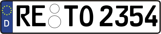 RE-TO2354
