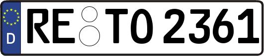 RE-TO2361