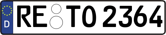 RE-TO2364