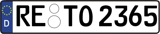 RE-TO2365