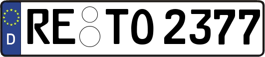 RE-TO2377
