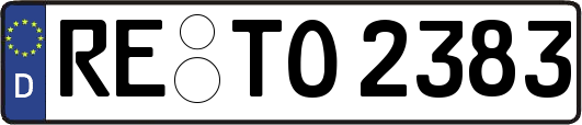 RE-TO2383