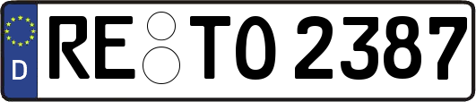 RE-TO2387