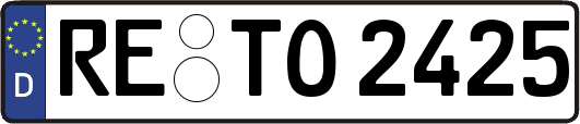 RE-TO2425