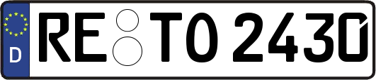 RE-TO2430