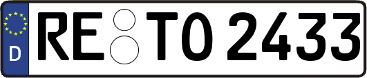 RE-TO2433