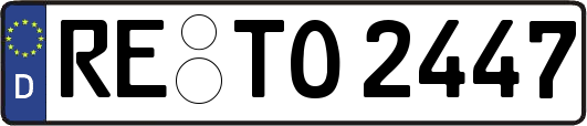 RE-TO2447