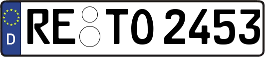 RE-TO2453
