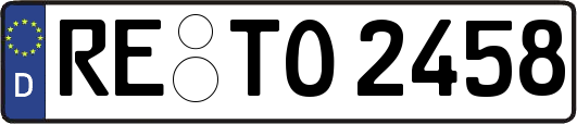 RE-TO2458