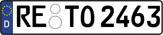 RE-TO2463