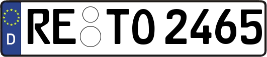 RE-TO2465
