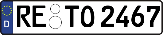RE-TO2467