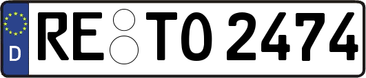 RE-TO2474