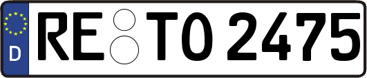 RE-TO2475