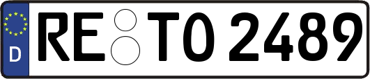 RE-TO2489