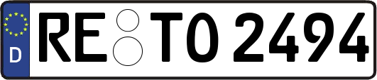 RE-TO2494