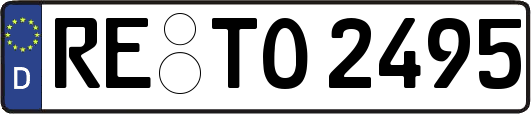 RE-TO2495