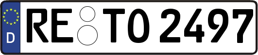 RE-TO2497