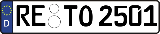 RE-TO2501