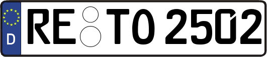 RE-TO2502