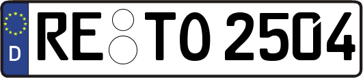 RE-TO2504
