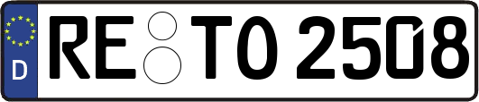 RE-TO2508