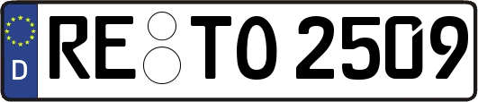 RE-TO2509
