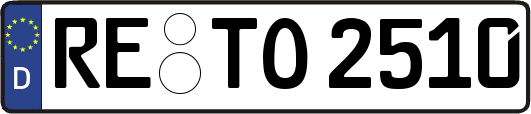 RE-TO2510
