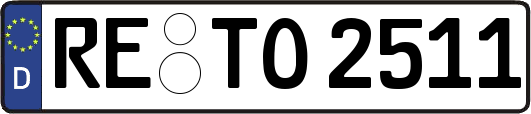 RE-TO2511