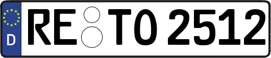 RE-TO2512