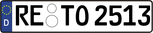 RE-TO2513