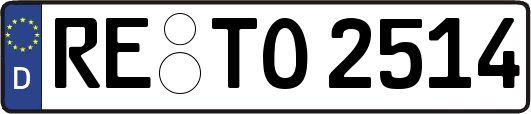 RE-TO2514