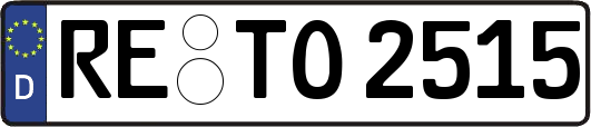 RE-TO2515