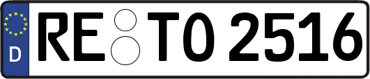 RE-TO2516