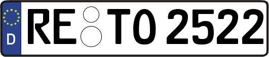 RE-TO2522
