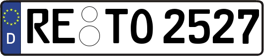 RE-TO2527