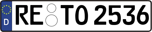 RE-TO2536