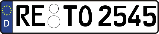 RE-TO2545